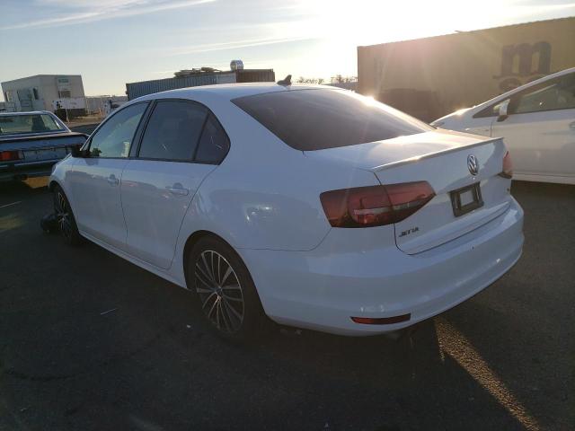 Photo 2 VIN: 3VWD17AJ9GM342906 - VOLKSWAGEN JETTA SPOR 