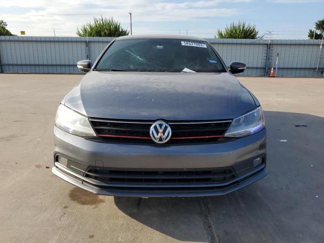 Photo 4 VIN: 3VWD17AJ9GM349922 - VOLKSWAGEN JETTA SPOR 