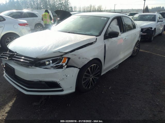 Photo 1 VIN: 3VWD17AJ9GM364940 - VOLKSWAGEN JETTA SEDAN 