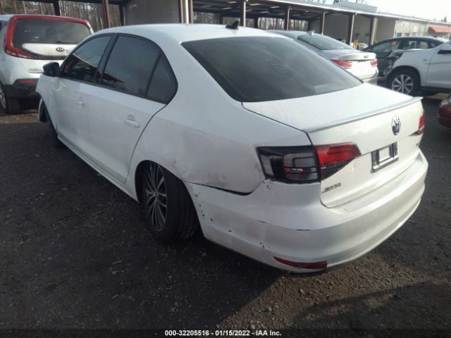 Photo 2 VIN: 3VWD17AJ9GM364940 - VOLKSWAGEN JETTA SEDAN 