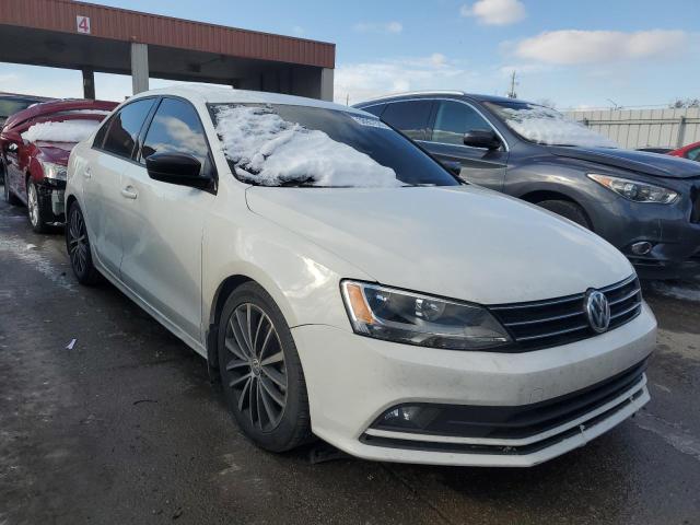 Photo 3 VIN: 3VWD17AJ9GM372746 - VOLKSWAGEN JETTA SPOR 