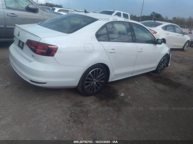 Photo 3 VIN: 3VWD17AJ9GM375422 - VOLKSWAGEN JETTA 