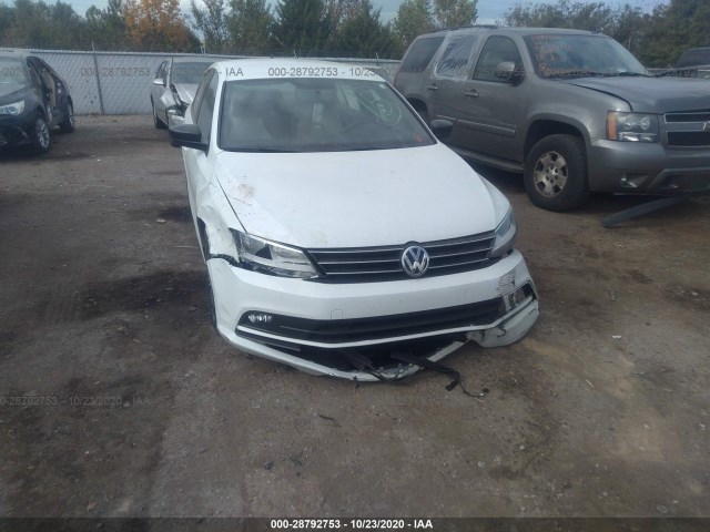 Photo 5 VIN: 3VWD17AJ9GM375422 - VOLKSWAGEN JETTA 