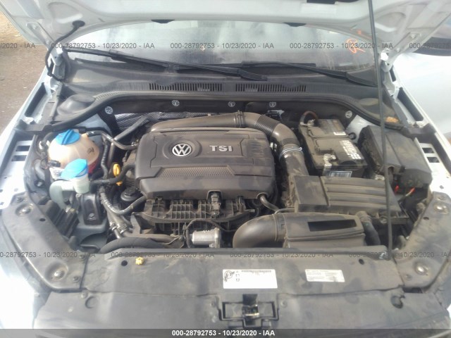 Photo 9 VIN: 3VWD17AJ9GM375422 - VOLKSWAGEN JETTA 