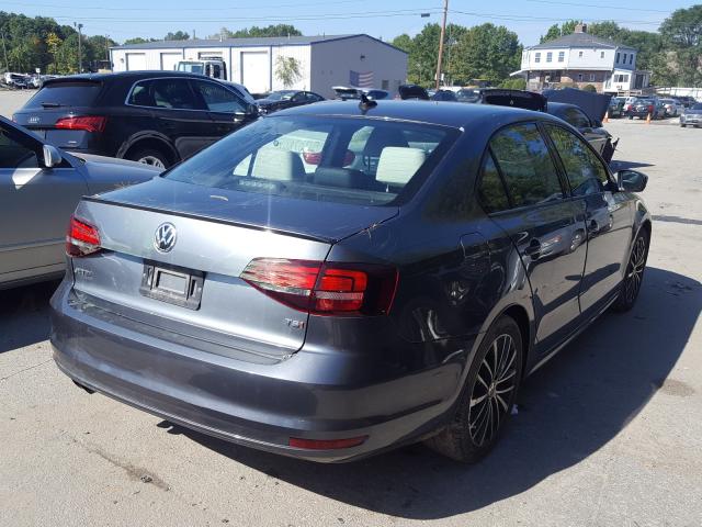 Photo 3 VIN: 3VWD17AJ9GM376537 - VOLKSWAGEN JETTA 