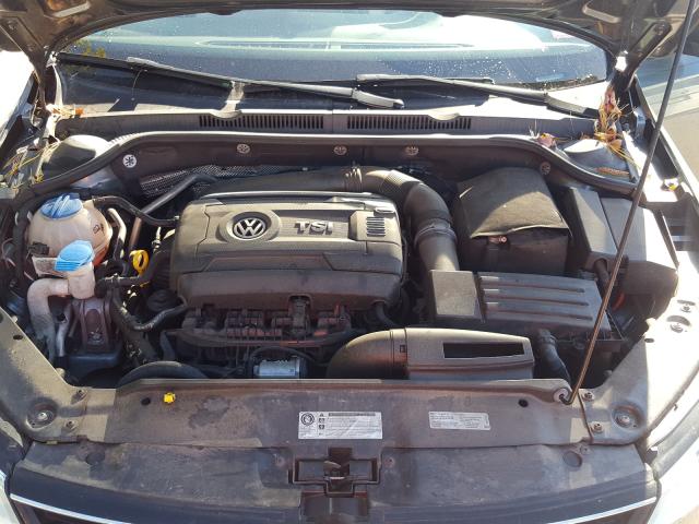 Photo 6 VIN: 3VWD17AJ9GM376537 - VOLKSWAGEN JETTA 