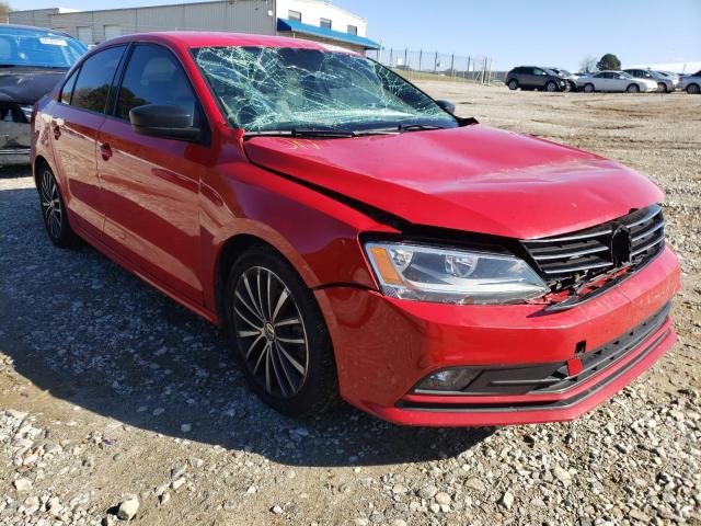 Photo 0 VIN: 3VWD17AJ9GM384380 - VOLKSWAGEN JETTA SPOR 