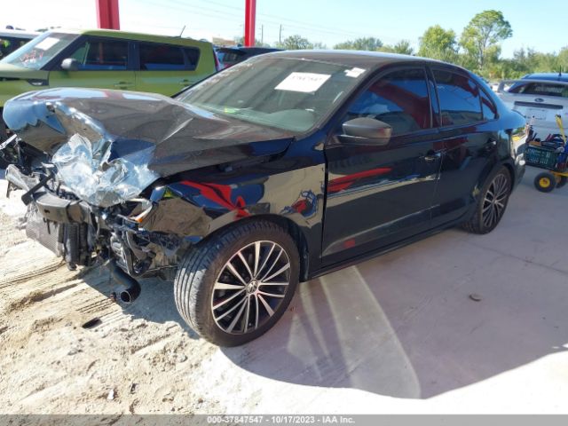 Photo 1 VIN: 3VWD17AJ9GM384606 - VOLKSWAGEN JETTA 