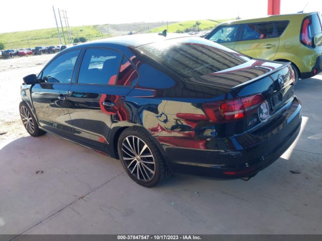 Photo 2 VIN: 3VWD17AJ9GM384606 - VOLKSWAGEN JETTA 