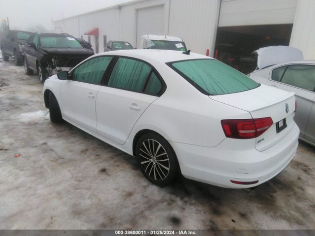 Photo 2 VIN: 3VWD17AJ9GM390972 - VOLKSWAGEN JETTA 