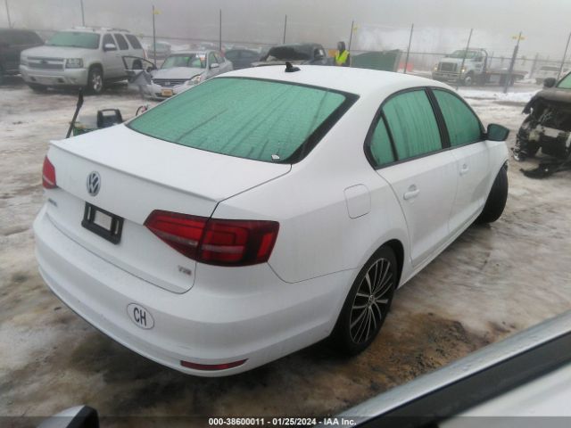 Photo 3 VIN: 3VWD17AJ9GM390972 - VOLKSWAGEN JETTA 