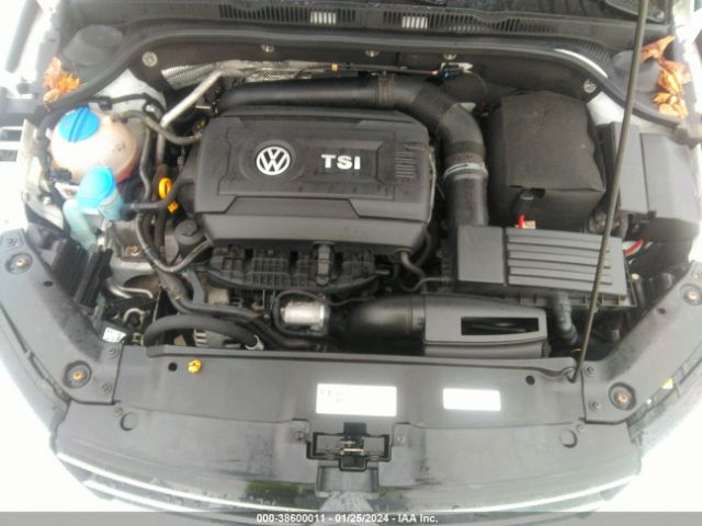 Photo 9 VIN: 3VWD17AJ9GM390972 - VOLKSWAGEN JETTA 