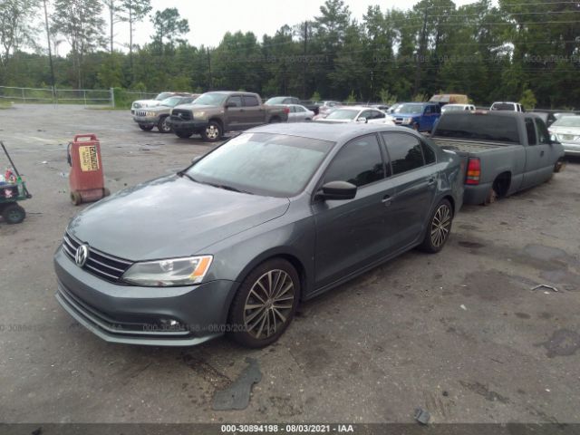 Photo 1 VIN: 3VWD17AJ9GM401002 - VOLKSWAGEN JETTA 