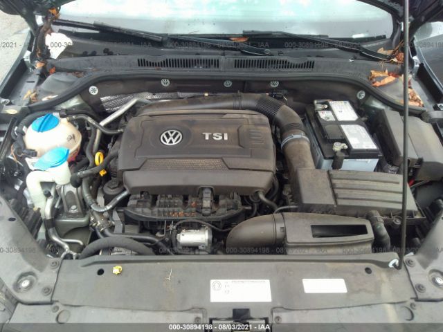 Photo 9 VIN: 3VWD17AJ9GM401002 - VOLKSWAGEN JETTA 