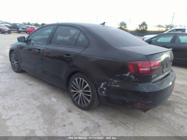 Photo 2 VIN: 3VWD17AJ9GM401713 - VOLKSWAGEN JETTA SEDAN 