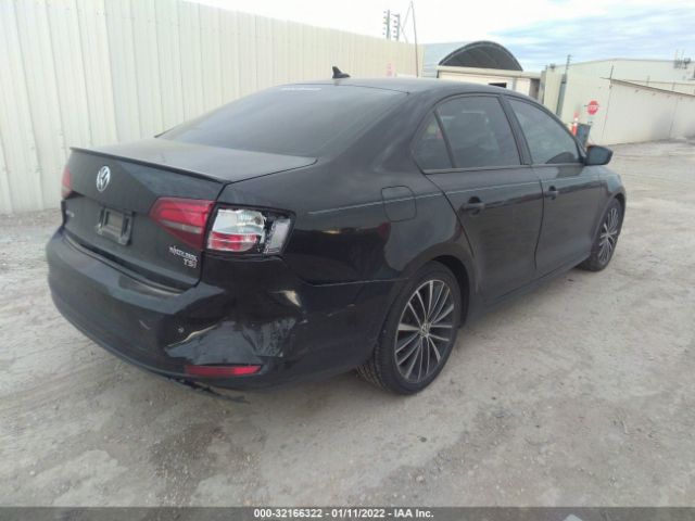 Photo 3 VIN: 3VWD17AJ9GM401713 - VOLKSWAGEN JETTA SEDAN 