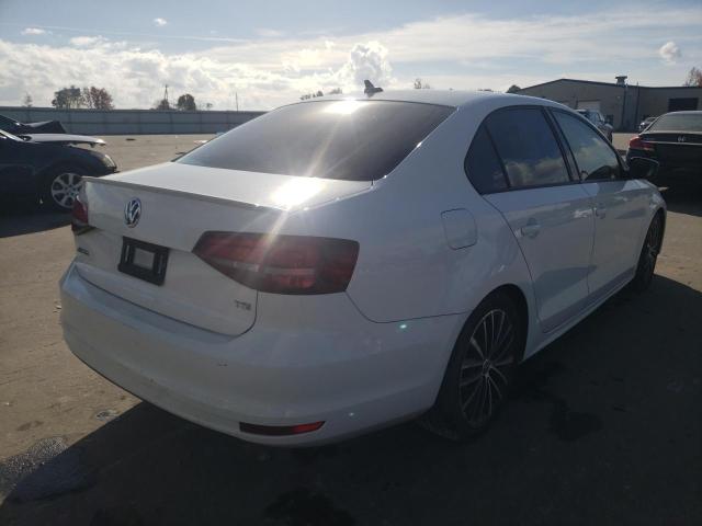 Photo 3 VIN: 3VWD17AJ9GM408726 - VOLKSWAGEN JETTA SPOR 