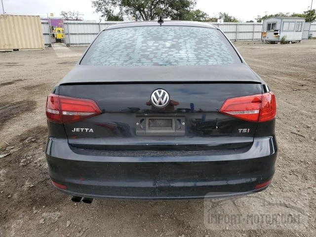 Photo 10 VIN: 3VWD17AJ9GM409214 - VOLKSWAGEN JETTA 