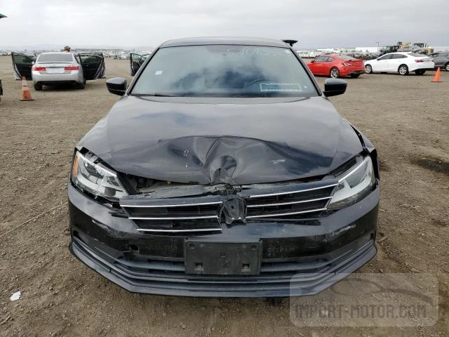 Photo 4 VIN: 3VWD17AJ9GM409214 - VOLKSWAGEN JETTA 