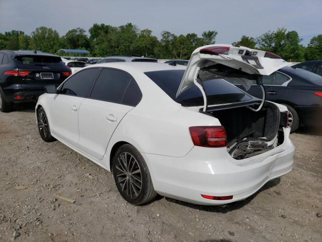 Photo 1 VIN: 3VWD17AJ9GM416079 - VOLKSWAGEN JETTA SPOR 