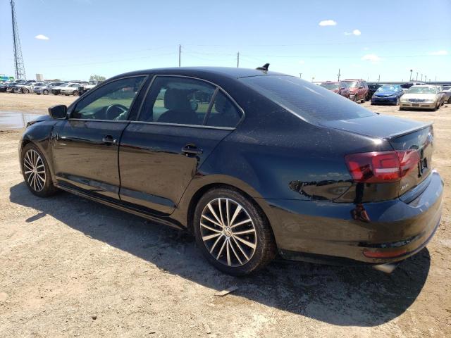 Photo 1 VIN: 3VWD17AJ9GM416390 - VOLKSWAGEN JETTA SPOR 