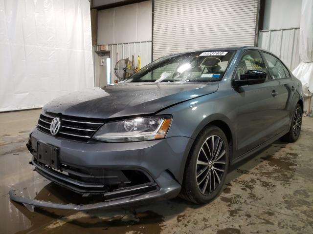 Photo 1 VIN: 3VWD17AJ9HM326142 - VOLKSWAGEN JETTA 