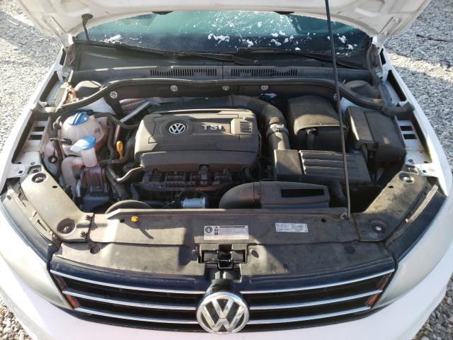 Photo 6 VIN: 3VWD17AJ9HM387166 - VOLKSWAGEN JETTA 