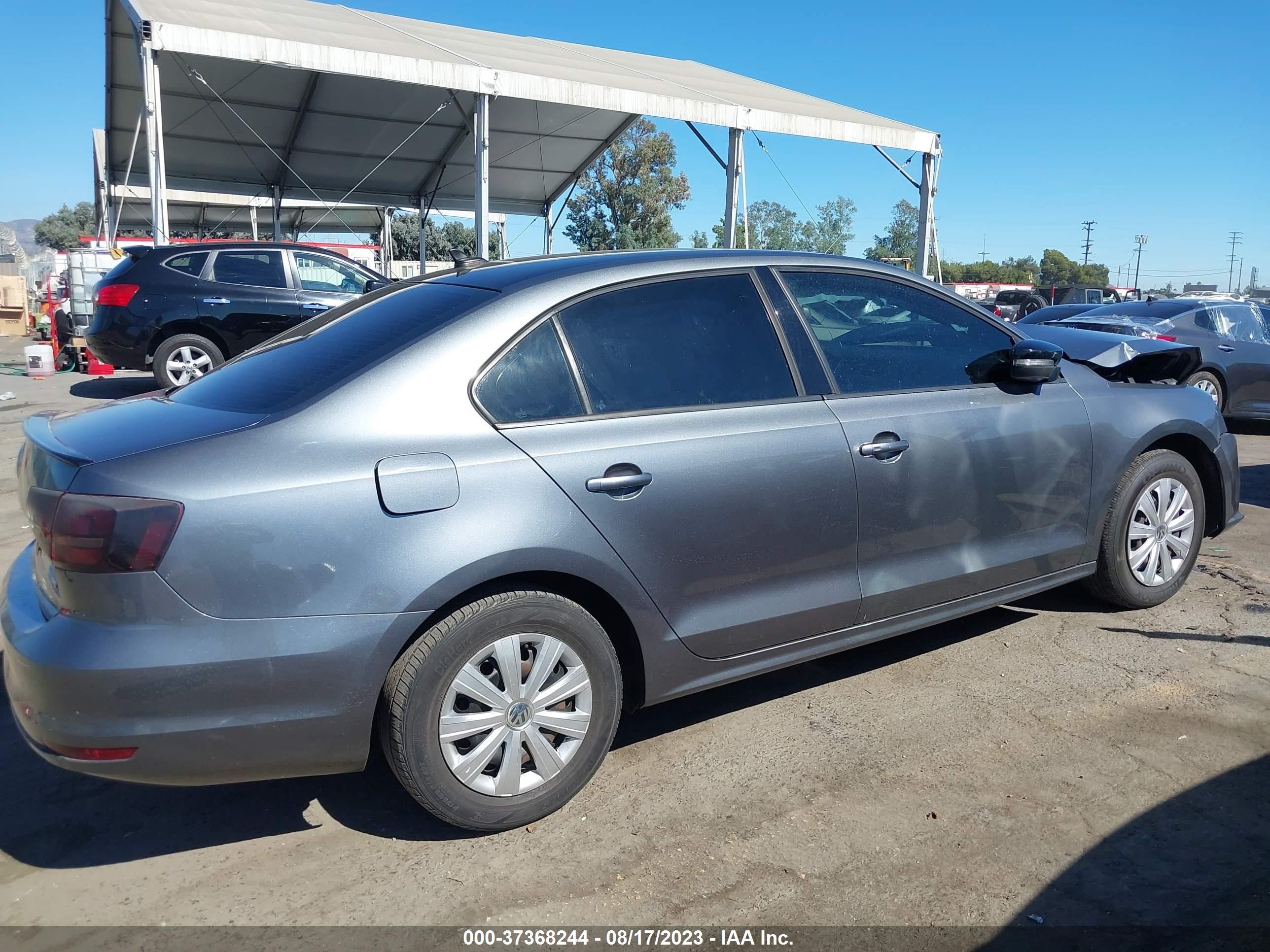 Photo 12 VIN: 3VWD17AJ9JM232722 - VOLKSWAGEN JETTA 