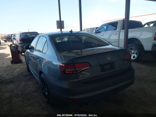 Photo 2 VIN: 3VWD17AJ9JM249231 - VOLKSWAGEN JETTA 