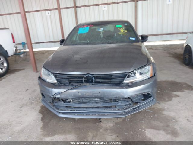 Photo 5 VIN: 3VWD17AJ9JM249231 - VOLKSWAGEN JETTA 