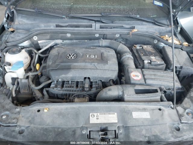 Photo 9 VIN: 3VWD17AJ9JM249231 - VOLKSWAGEN JETTA 