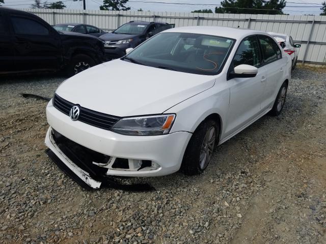 Photo 1 VIN: 3VWD17AJXEM210668 - VOLKSWAGEN JETTA SE 