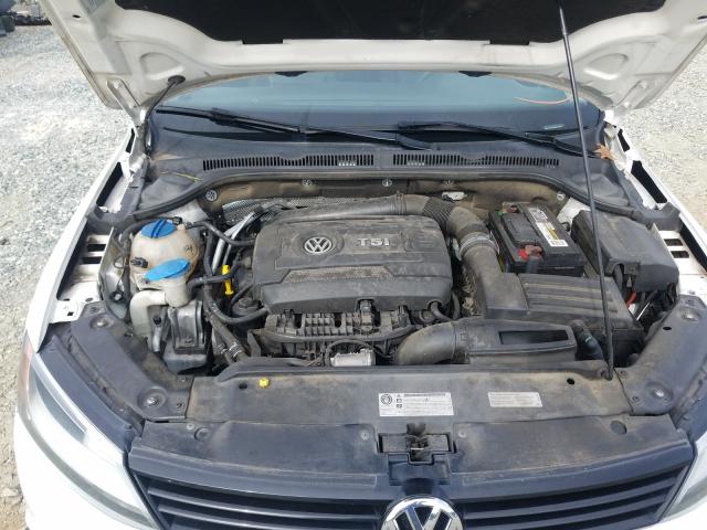 Photo 6 VIN: 3VWD17AJXEM210668 - VOLKSWAGEN JETTA SE 