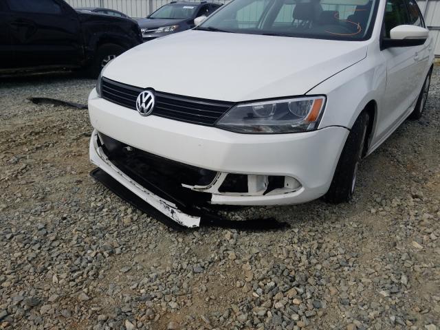 Photo 8 VIN: 3VWD17AJXEM210668 - VOLKSWAGEN JETTA SE 