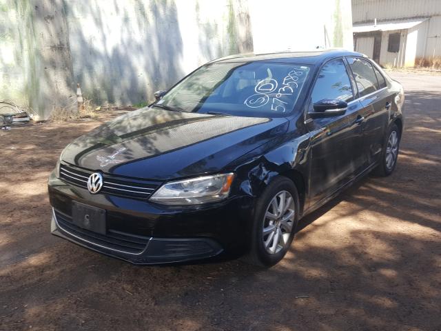 Photo 1 VIN: 3VWD17AJXEM221671 - VOLKSWAGEN JETTA SE 