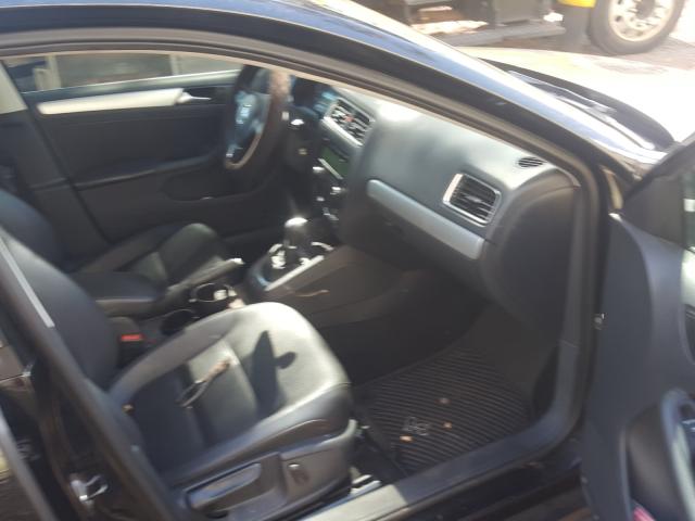 Photo 4 VIN: 3VWD17AJXEM221671 - VOLKSWAGEN JETTA SE 