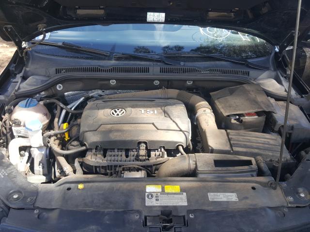 Photo 6 VIN: 3VWD17AJXEM221671 - VOLKSWAGEN JETTA SE 