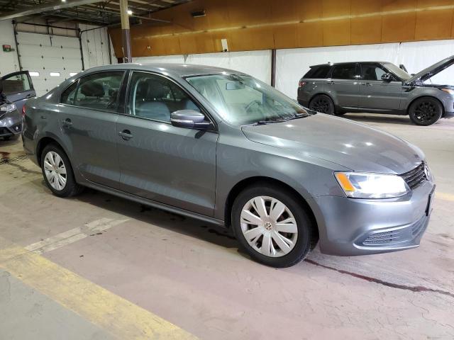 Photo 3 VIN: 3VWD17AJXEM223419 - VOLKSWAGEN JETTA SE 