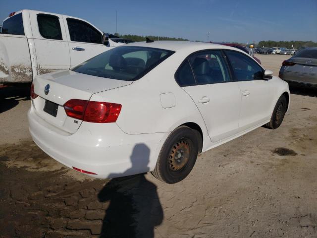 Photo 2 VIN: 3VWD17AJXEM229740 - VOLKSWAGEN JETTA SE 