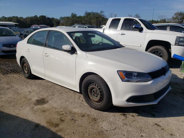 Photo 3 VIN: 3VWD17AJXEM229740 - VOLKSWAGEN JETTA SE 