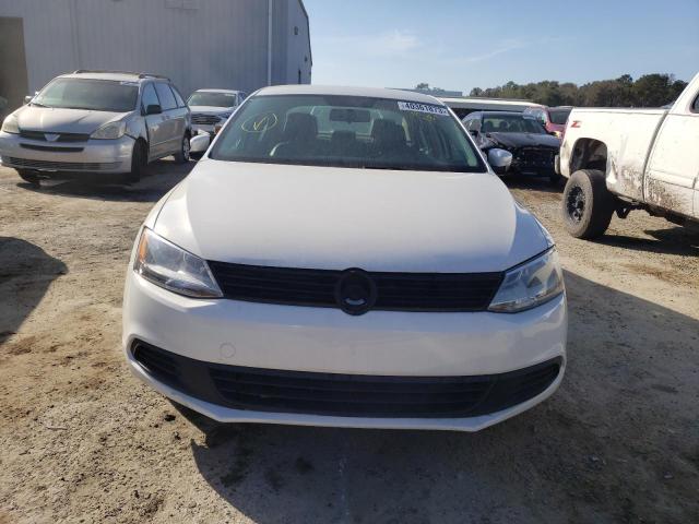 Photo 4 VIN: 3VWD17AJXEM229740 - VOLKSWAGEN JETTA SE 