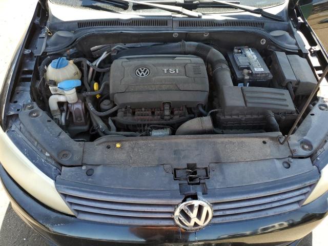 Photo 10 VIN: 3VWD17AJXEM232718 - VOLKSWAGEN JETTA SE 