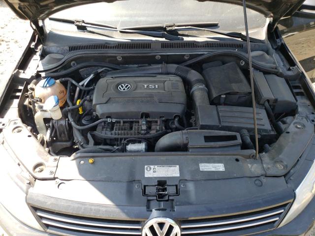 Photo 10 VIN: 3VWD17AJXEM235215 - VOLKSWAGEN JETTA SE 