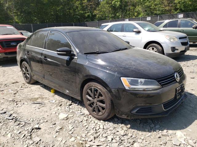 Photo 3 VIN: 3VWD17AJXEM235215 - VOLKSWAGEN JETTA SE 