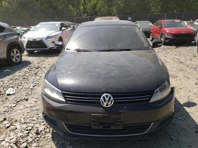 Photo 4 VIN: 3VWD17AJXEM235215 - VOLKSWAGEN JETTA SE 