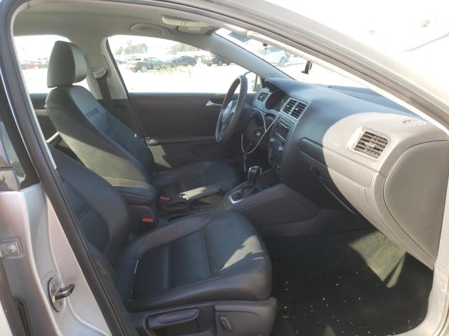 Photo 4 VIN: 3VWD17AJXEM241595 - VOLKSWAGEN JETTA SE 