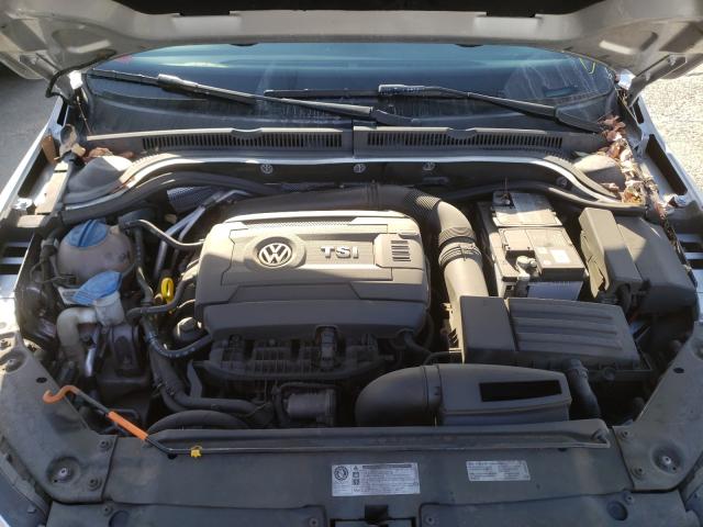 Photo 6 VIN: 3VWD17AJXEM241595 - VOLKSWAGEN JETTA SE 