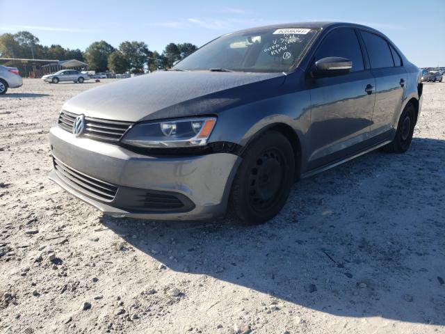 Photo 1 VIN: 3VWD17AJXEM243511 - VOLKSWAGEN JETTA SE 