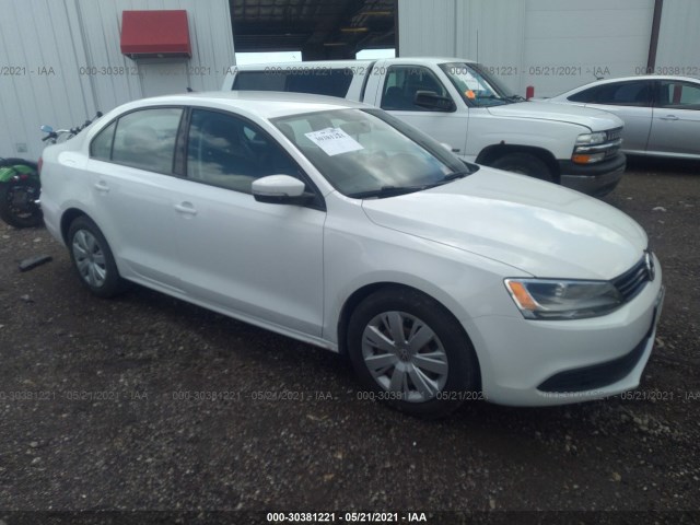 Photo 0 VIN: 3VWD17AJXEM244867 - VOLKSWAGEN JETTA SEDAN 