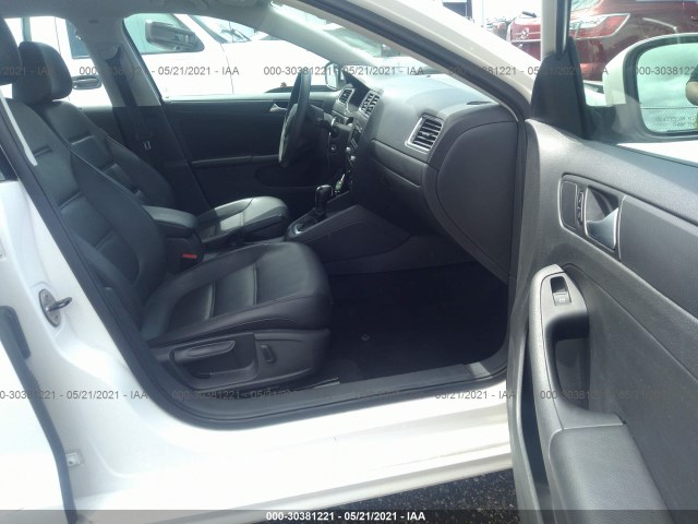 Photo 4 VIN: 3VWD17AJXEM244867 - VOLKSWAGEN JETTA SEDAN 